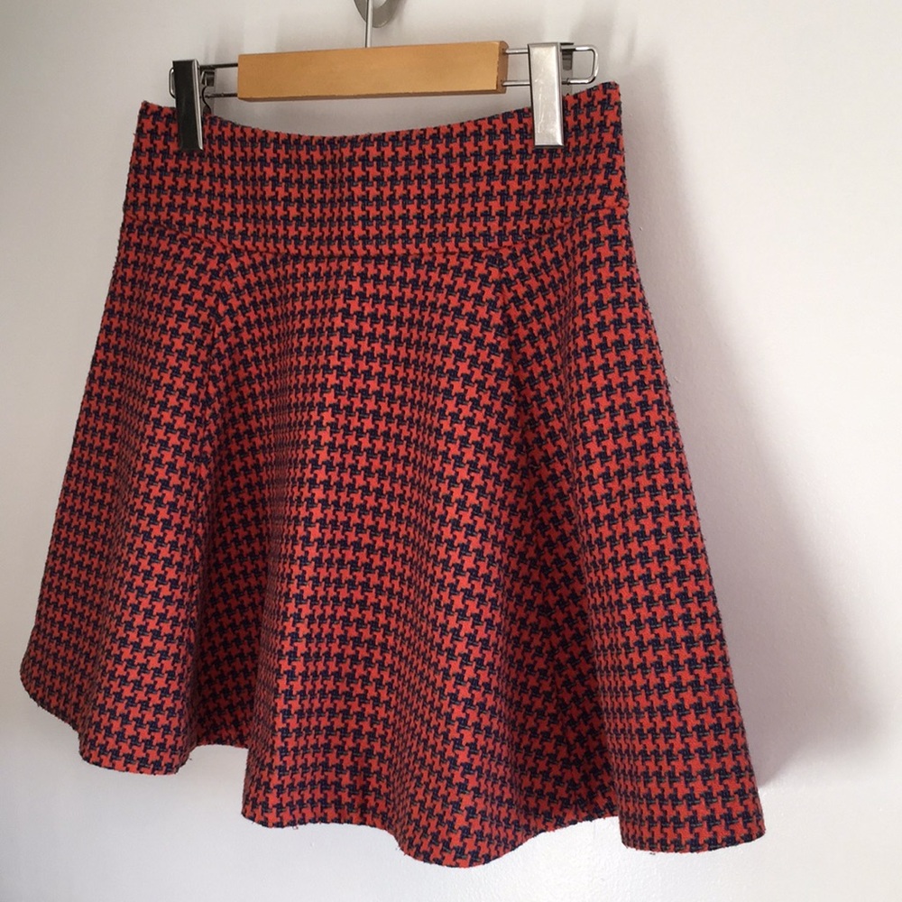 Pink Martini A-Line Skirt - Picture 5 of 9